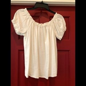 Veto Moda cream top